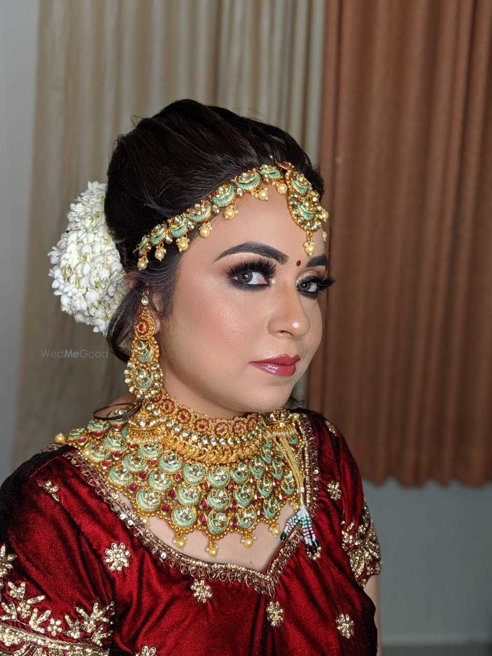 Photo From brides - By Makeovers by Nitin Girdhar