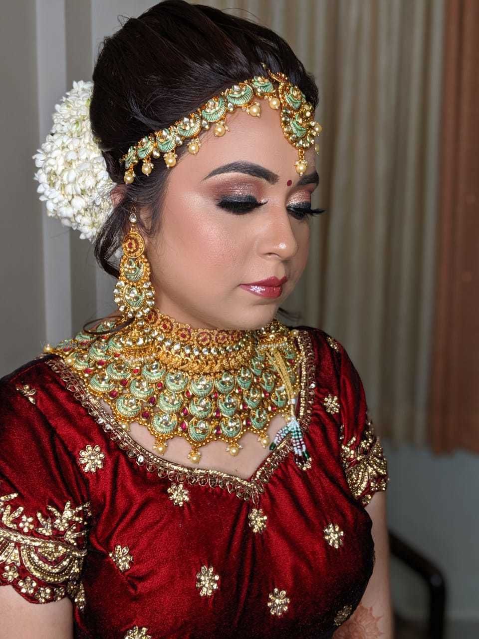 Photo From brides - By Makeovers by Nitin Girdhar