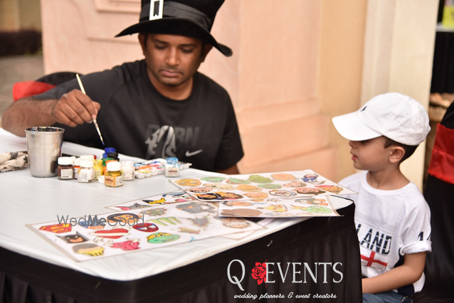 Photo From Kids Zone at your Wedding - By Q Events