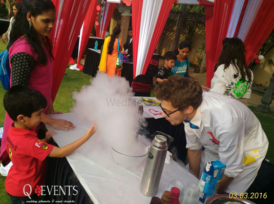 Photo From Kids Zone at your Wedding - By Q Events