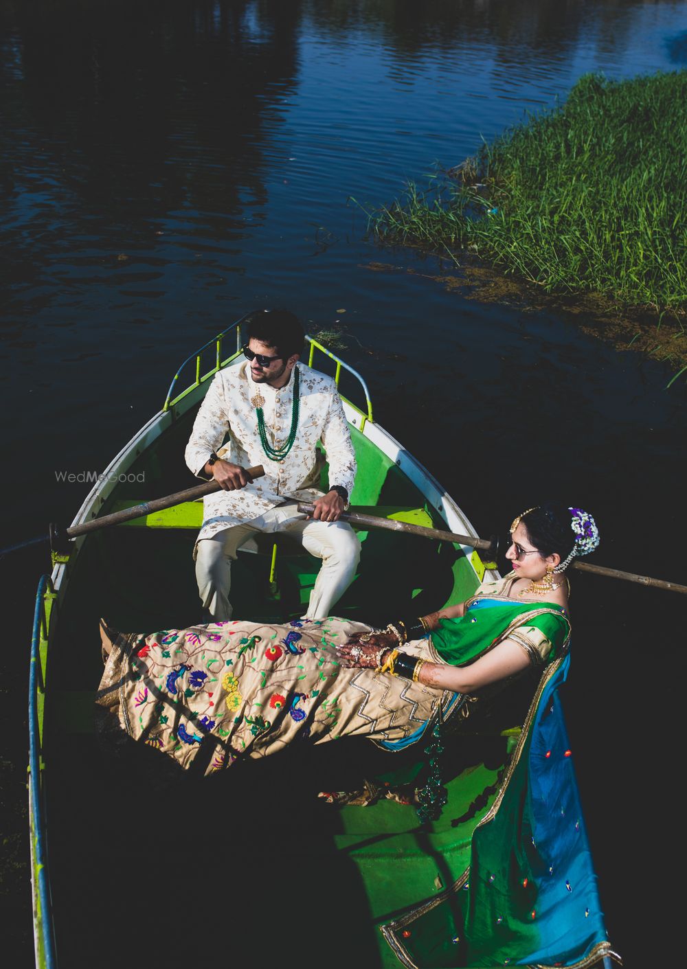 Photo From Manasavi & Rohit - By Rangresa Pictures