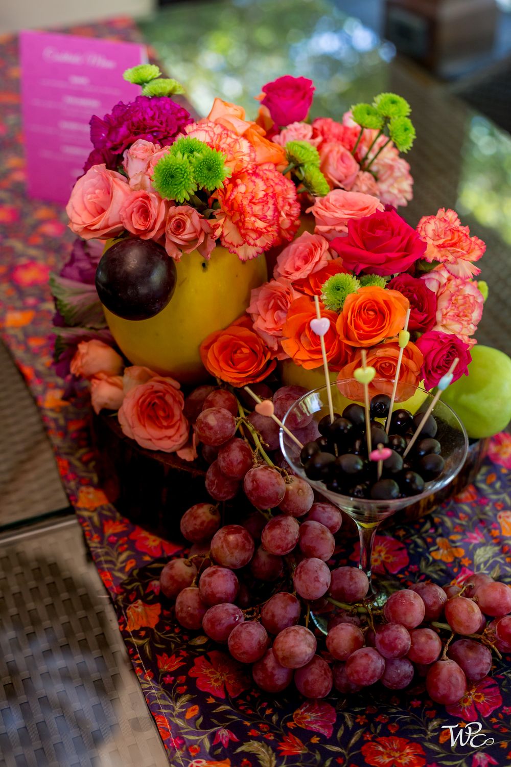 Photo From Fruits and flowers - Sunday Brunch - By The Wedding Planning Company