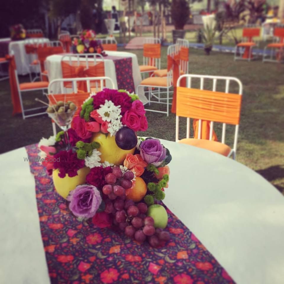 Photo From Fruits and flowers - Sunday Brunch - By The Wedding Planning Company