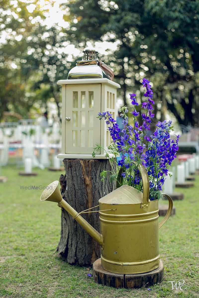 Photo From Into the woods we go - By The Wedding Planning Company