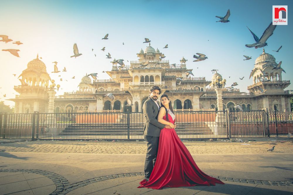 Photo From Jaipur Prewedding - By RN Pictures