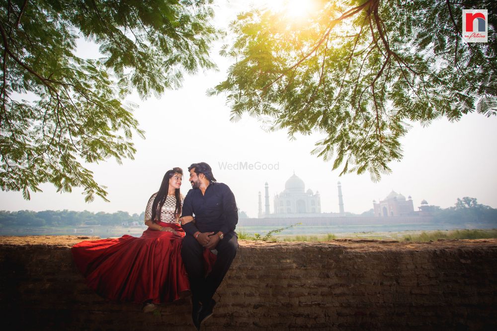 Photo From Agra Prewedding - By RN Pictures