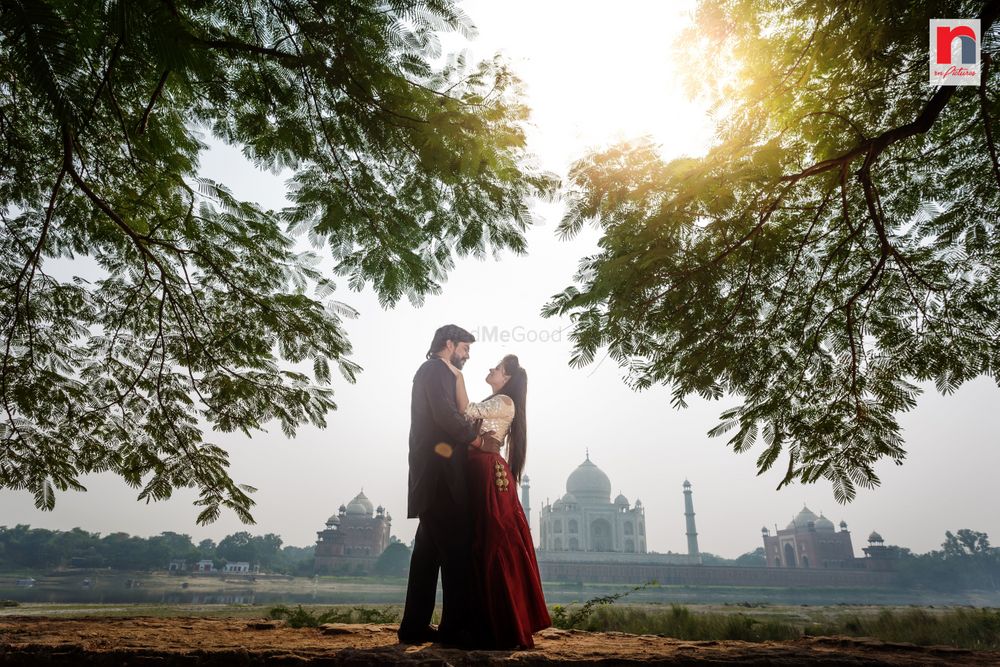 Photo From Agra Prewedding - By RN Pictures