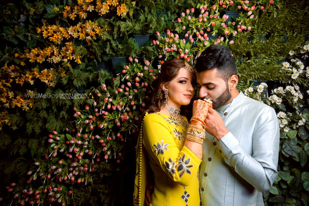 Photo From Mohit & Anna - By Sunny Dhiman Photography