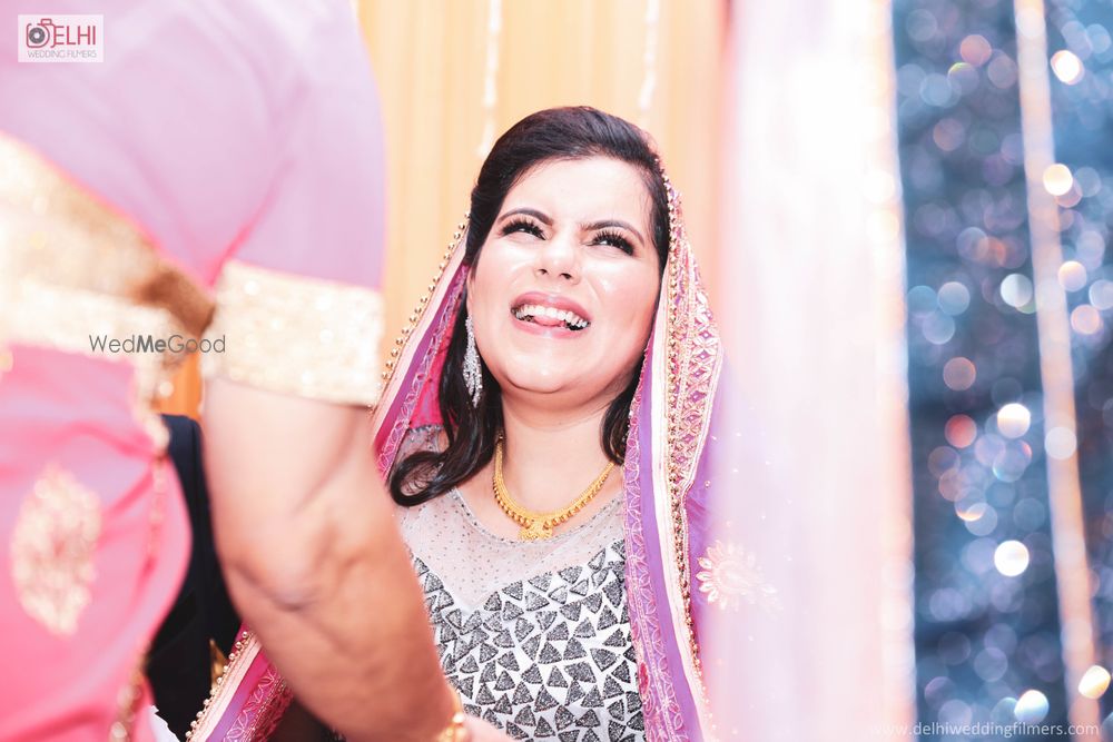 Photo From Ritika & Kunal Wedding - By Delhi Wedding Filmers