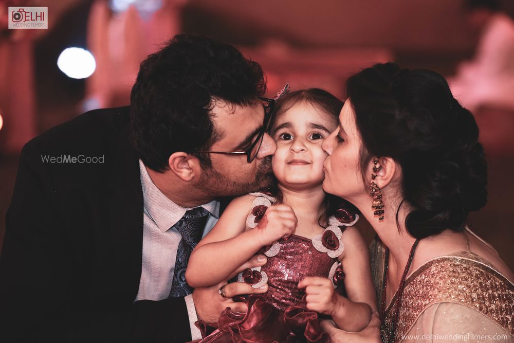 Photo From Ritika & Kunal Wedding - By Delhi Wedding Filmers