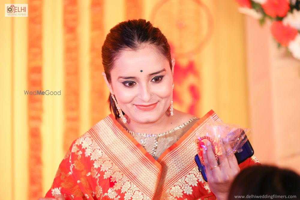 Photo From Ritika & Kunal Wedding - By Delhi Wedding Filmers