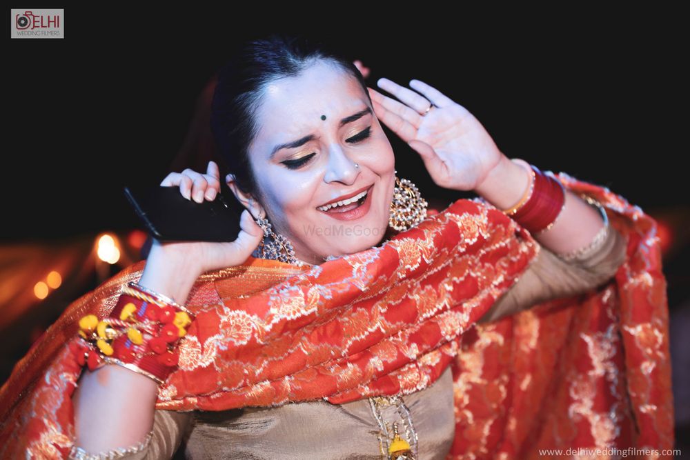 Photo From Ritika & Kunal Wedding - By Delhi Wedding Filmers