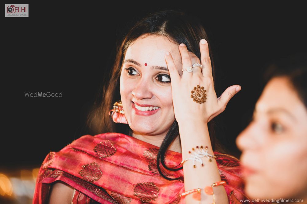 Photo From Ritika & Kunal Wedding - By Delhi Wedding Filmers