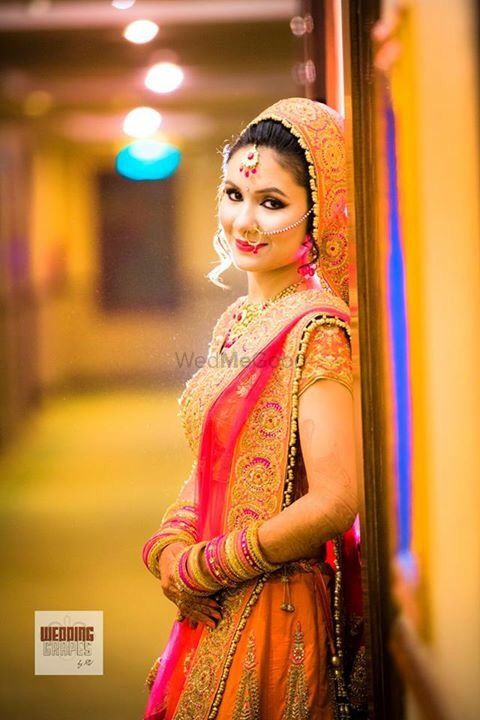 Photo From Brides - By Makeovers by Triptii Rastogi