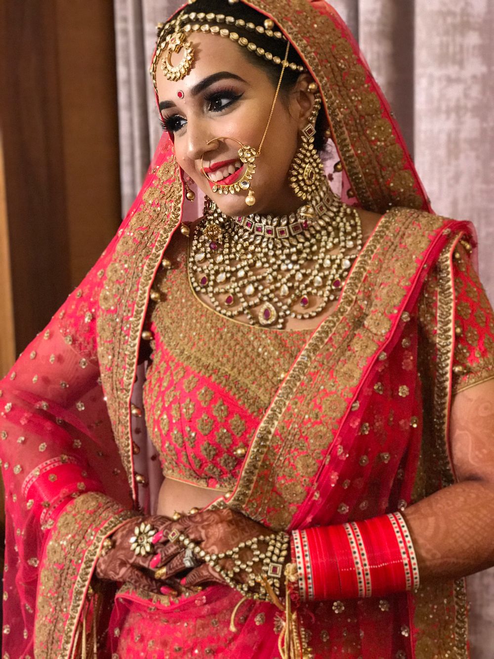 Photo From Brides - By Makeovers by Triptii Rastogi