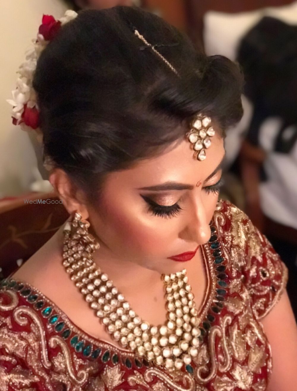 Photo From Brides - By Makeovers by Triptii Rastogi