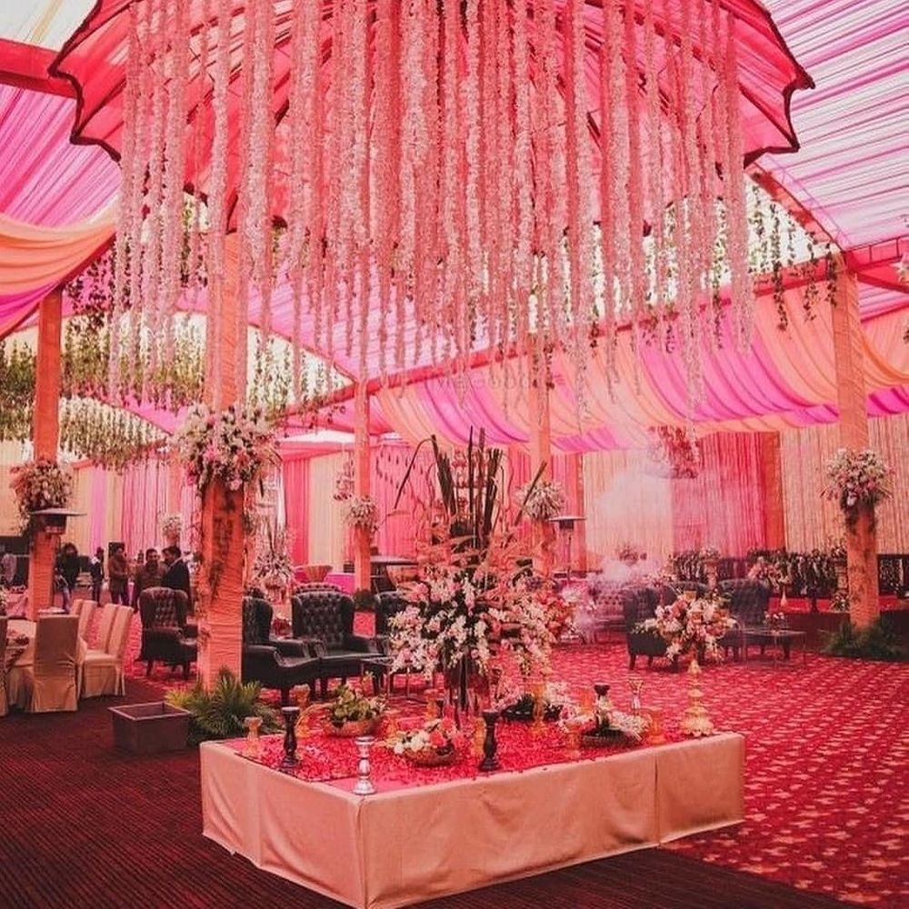 Photo From Pink Theme Wedding - By Aarambh Weddings & Events