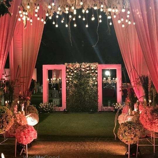 Photo From Pink Theme Wedding - By Aarambh Weddings & Events