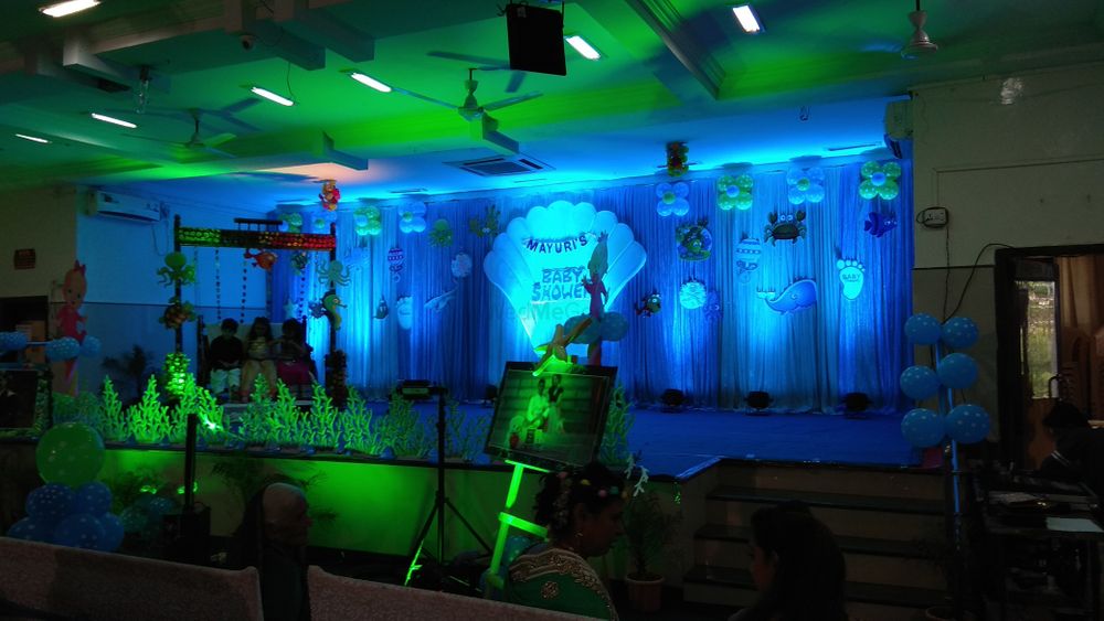 Photo From Aquarium theme decor - By Aarambh Weddings & Events