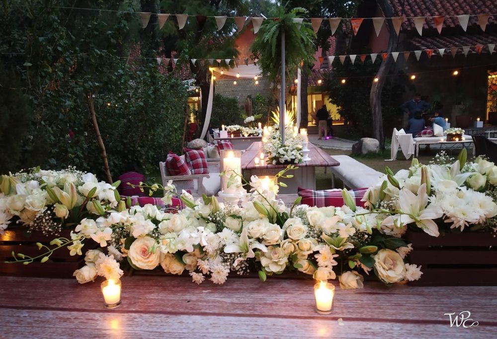 Photo From Party in the jungle! - By The Wedding Planning Company
