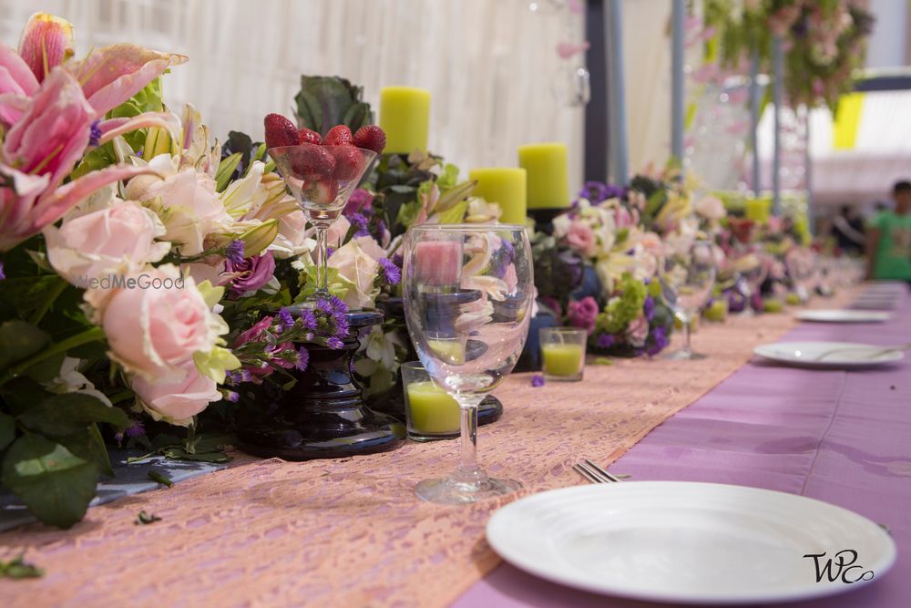 Photo From Pastel Summer Lunch  - By The Wedding Planning Company