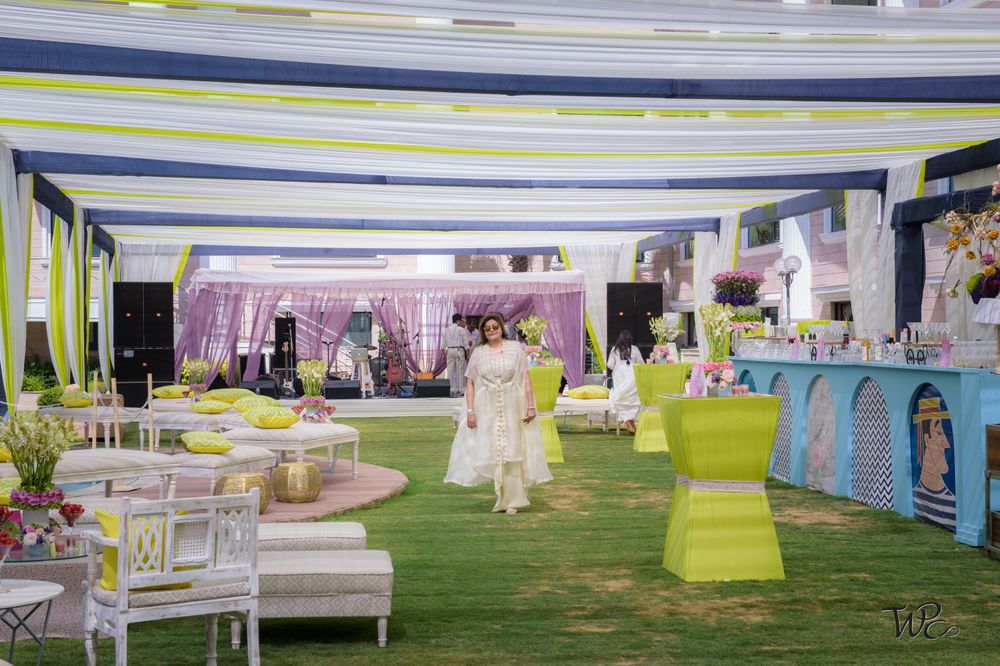 Photo From Pastel Summer Lunch  - By The Wedding Planning Company