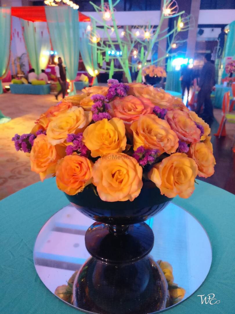 Photo From Pop-up! Colourful Dholki Night - By The Wedding Planning Company