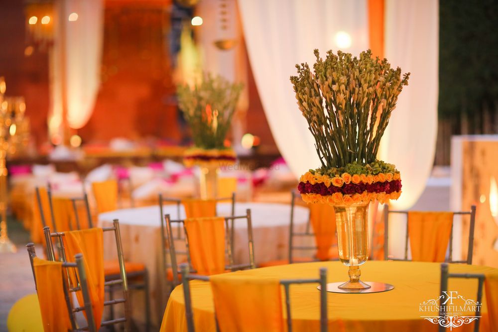 Photo From Rajnigandha Delight! - By The Wedding Planning Company
