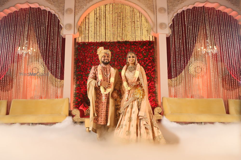 Photo From Beautiful Wedding - By Manish Andra Photography