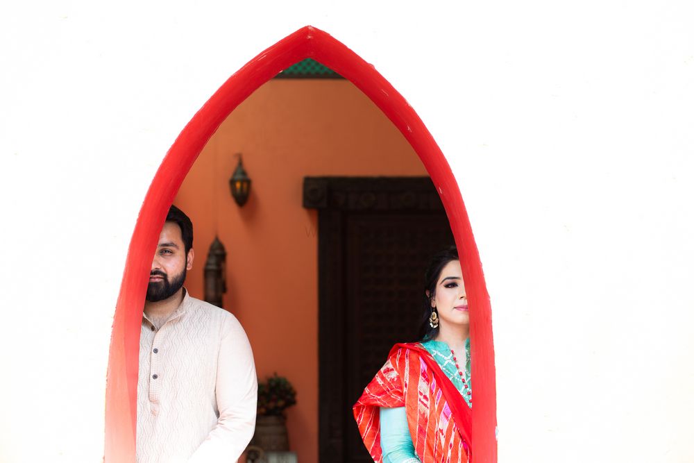 Photo From Sanchit & Sanya - Prewedding - By Folking Films