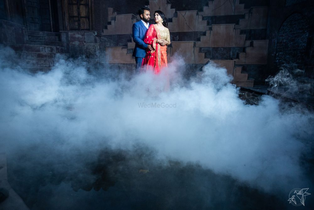 Photo From Sanchit & Sanya - Prewedding - By Folking Films