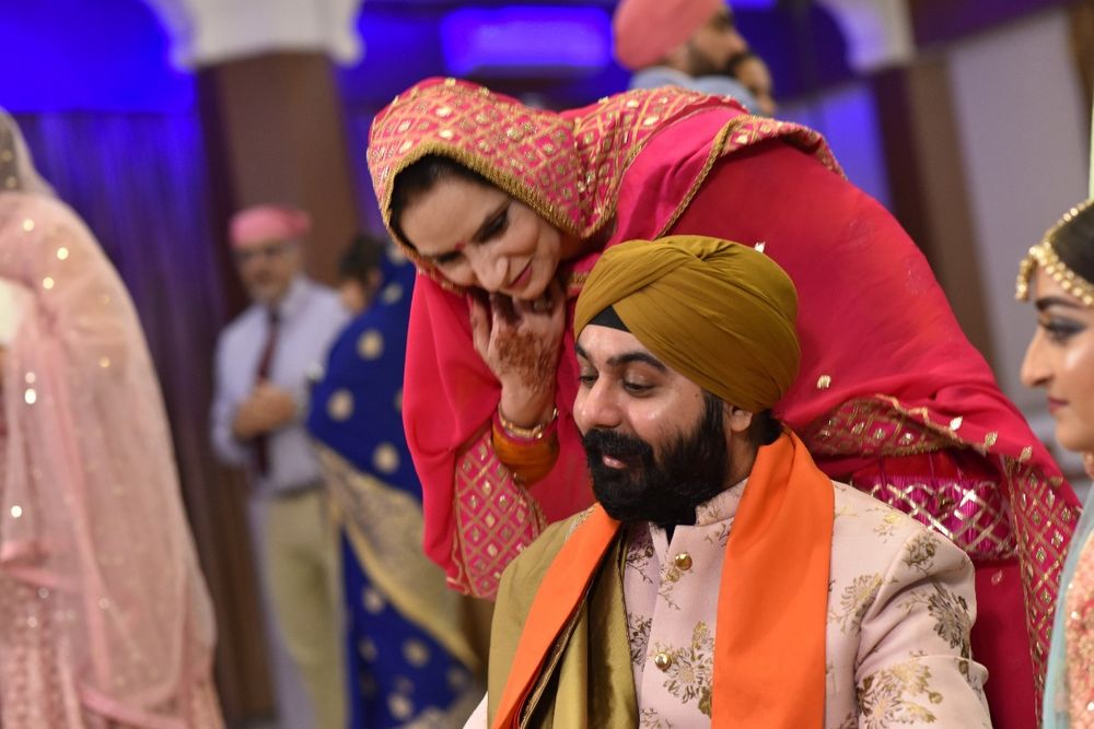 Photo From Sikh Wedding - By The Design Bugs