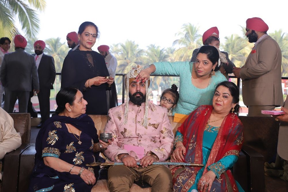 Photo From Sikh Wedding - By The Design Bugs
