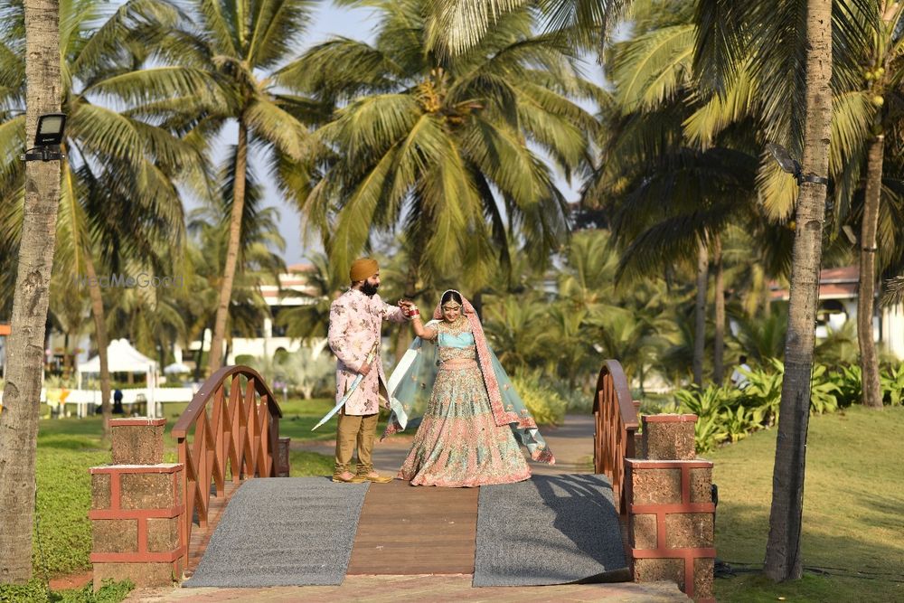 Photo From Sikh Wedding - By The Design Bugs