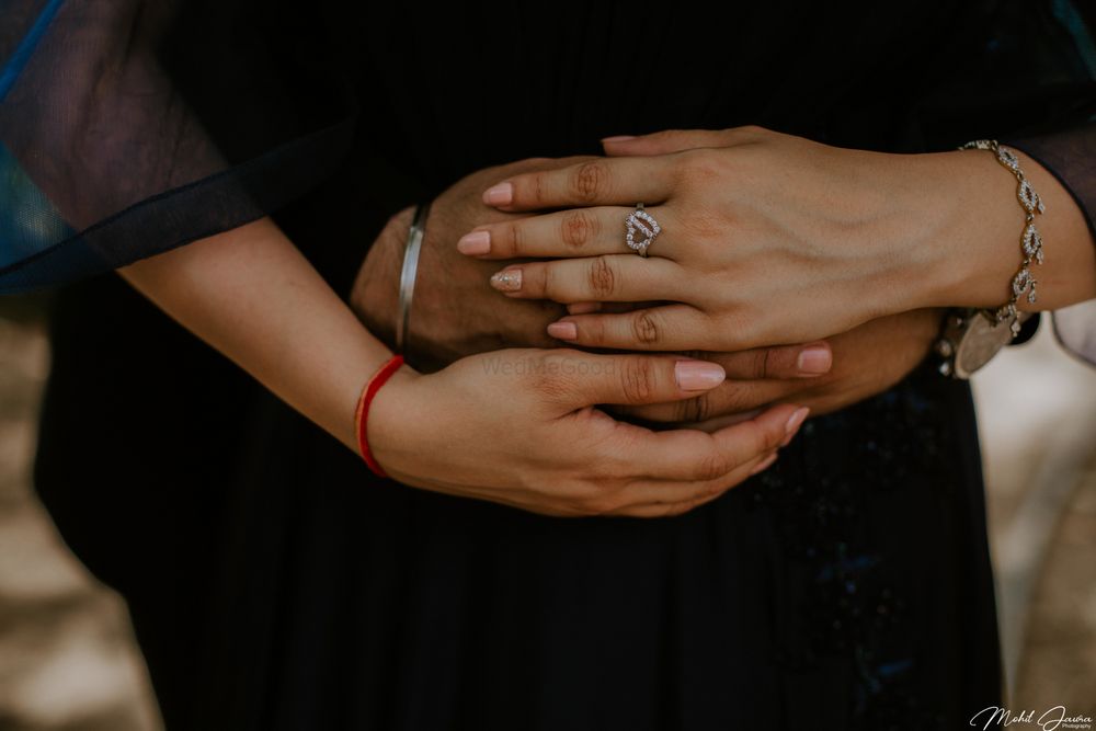 Photo From Shivani & Tanshu Pre Wedding  - By Mohit Jaura Photography