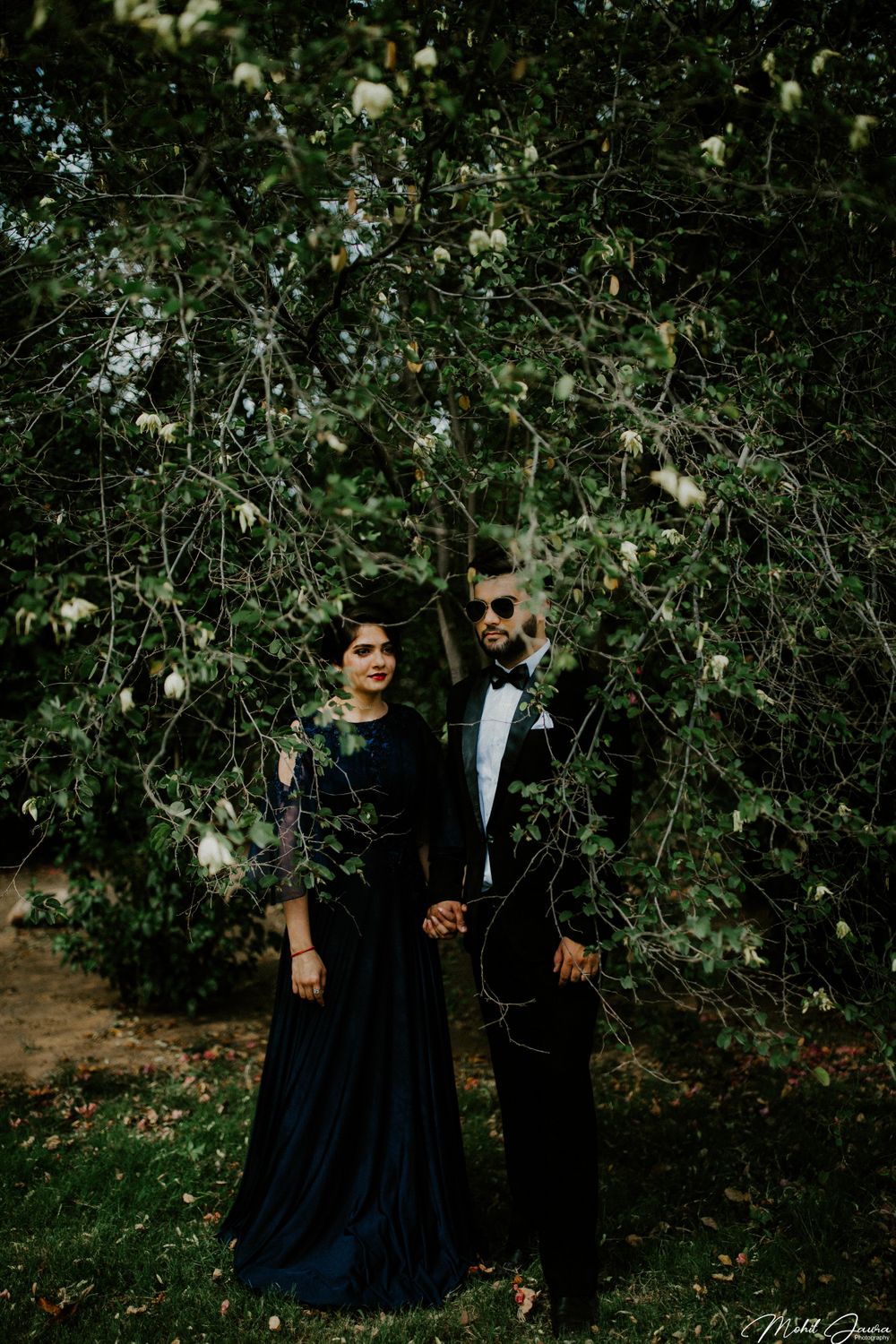 Photo From Shivani & Tanshu Pre Wedding  - By Mohit Jaura Photography
