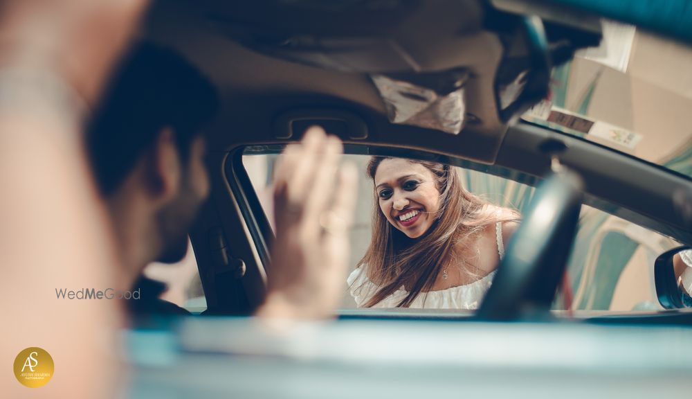 Photo From Pooja & Gaurav Pre-wedding - By The Knotty Weds