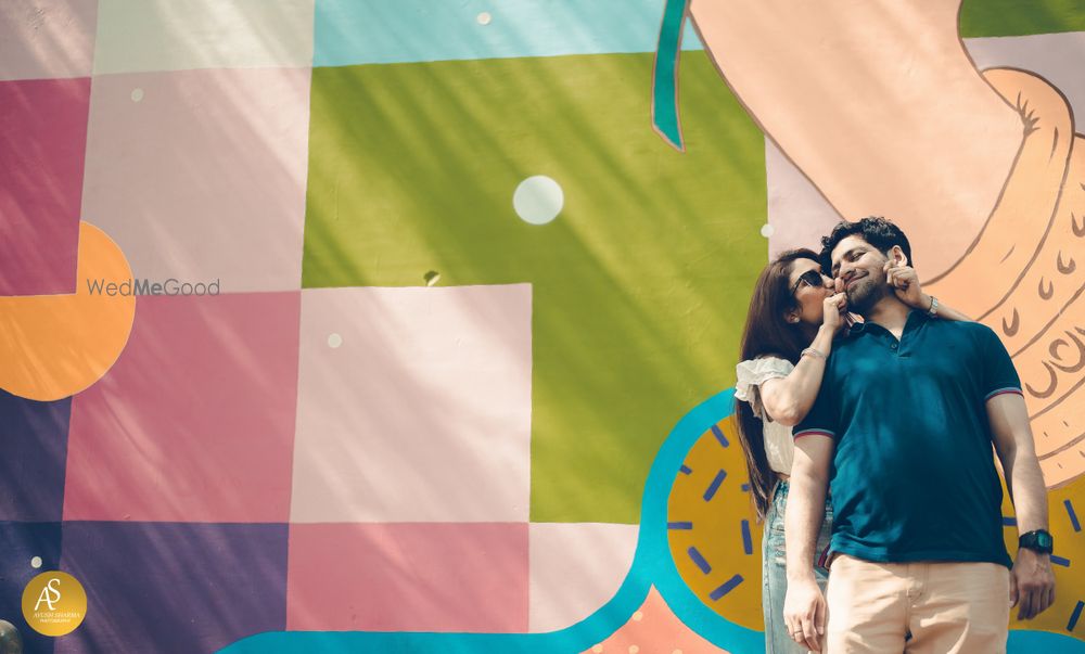 Photo From Pooja & Gaurav Pre-wedding - By The Knotty Weds