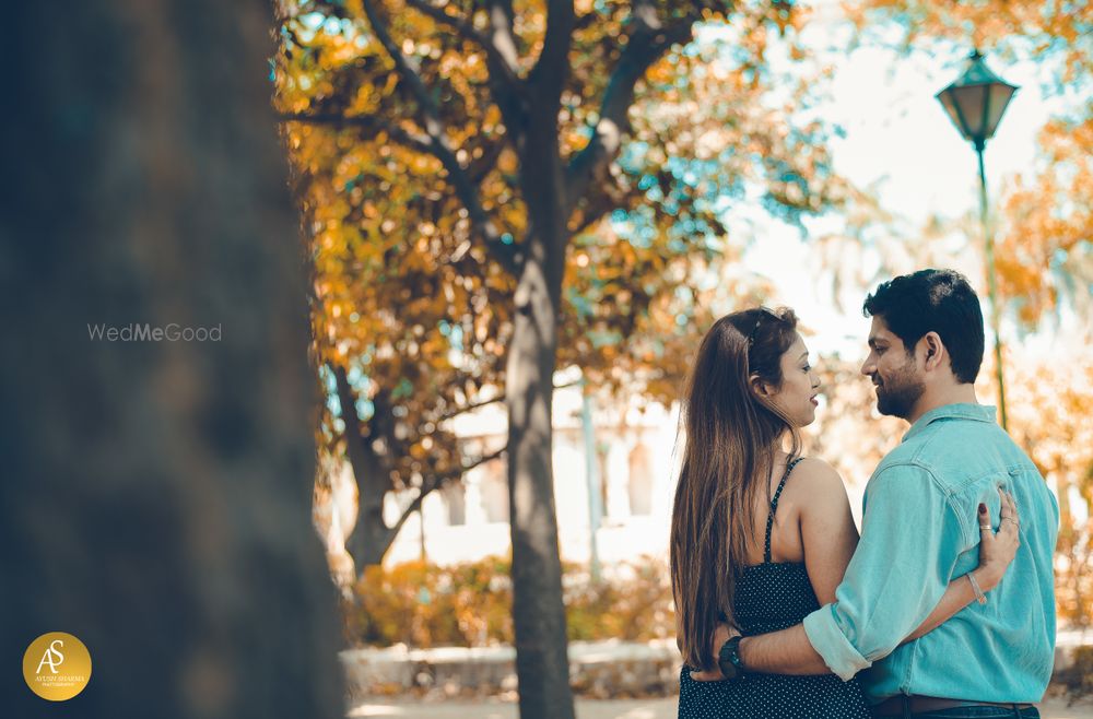 Photo From Pooja & Gaurav Pre-wedding - By The Knotty Weds