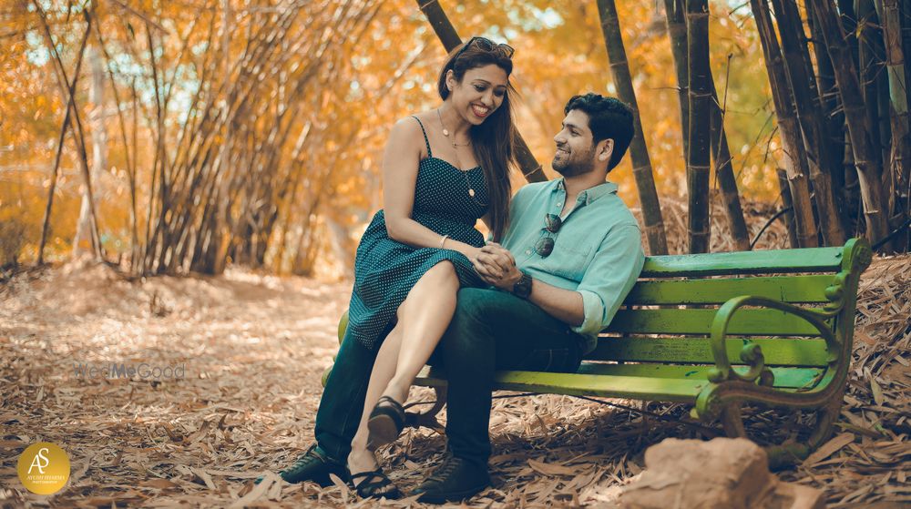 Photo From Pooja & Gaurav Pre-wedding - By The Knotty Weds