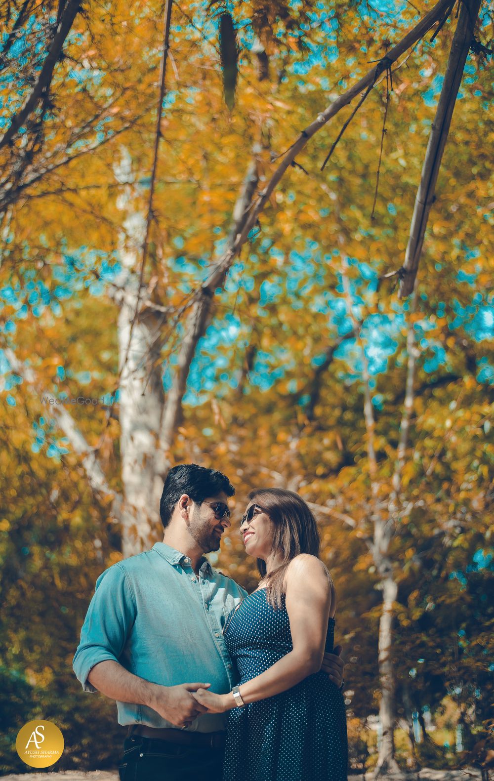 Photo From Pooja & Gaurav Pre-wedding - By The Knotty Weds