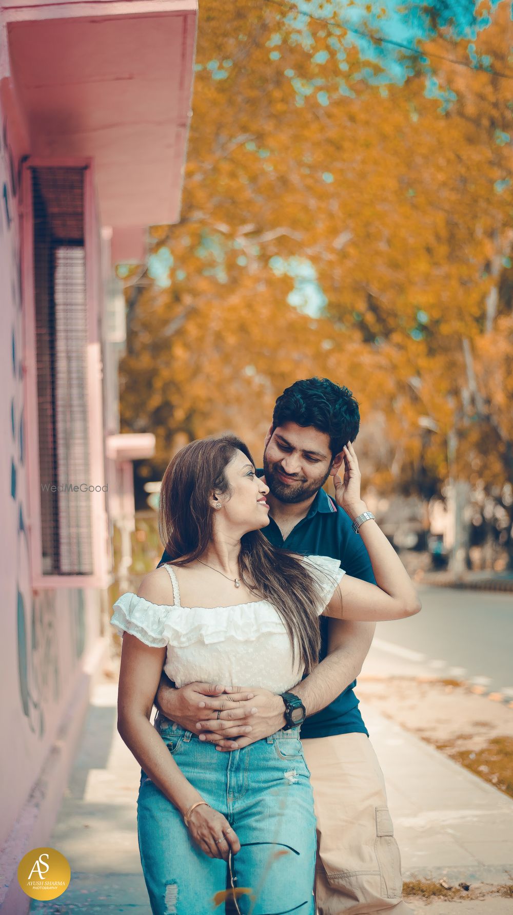 Photo From Pooja & Gaurav Pre-wedding - By The Knotty Weds