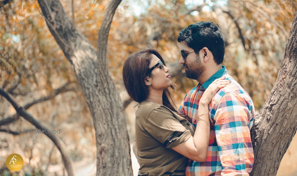 Photo From Pooja & Gaurav Pre-wedding - By The Knotty Weds