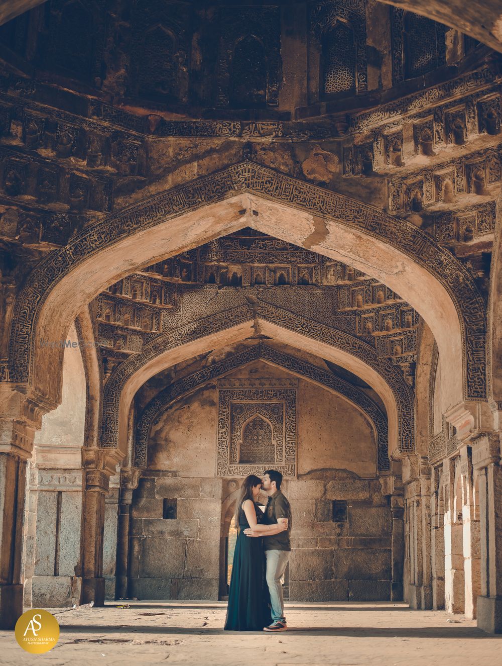 Photo From Pooja & Gaurav Pre-wedding - By The Knotty Weds