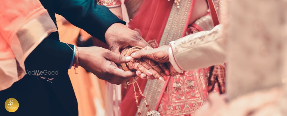 Photo From Deepika & Abhishek - By The Knotty Weds