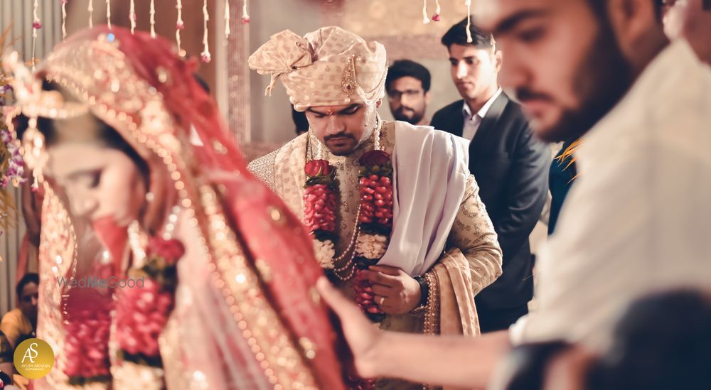 Photo From Deepika & Abhishek - By The Knotty Weds