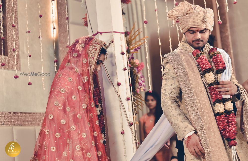 Photo From Deepika & Abhishek - By The Knotty Weds