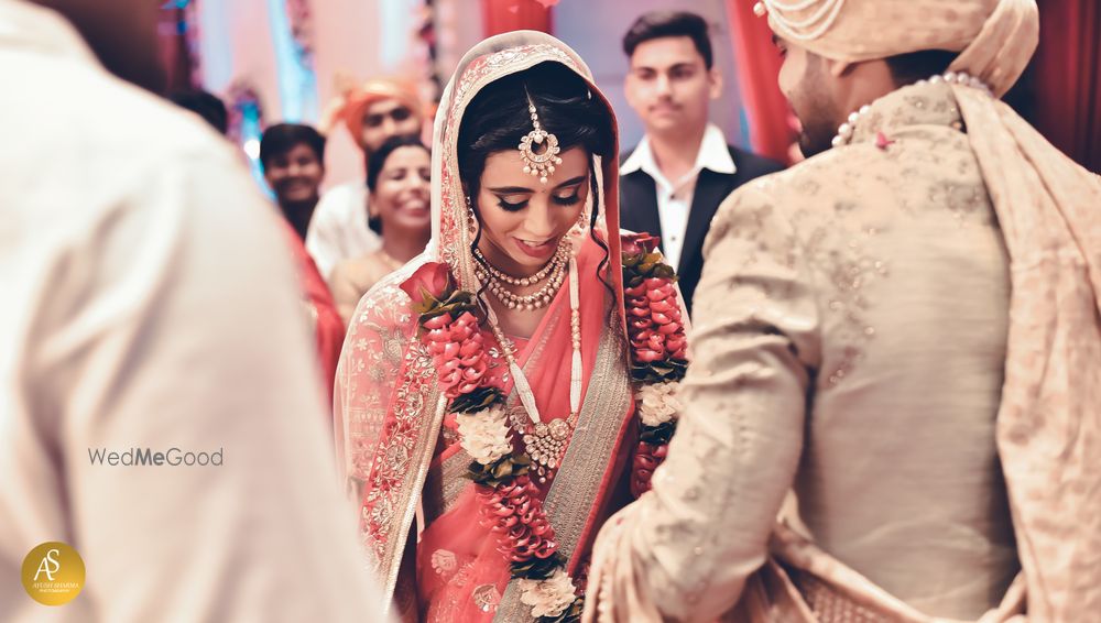 Photo From Deepika & Abhishek - By The Knotty Weds