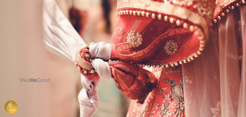 Photo From Deepika & Abhishek - By The Knotty Weds