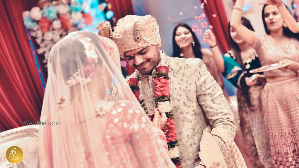 Photo From Deepika & Abhishek - By The Knotty Weds